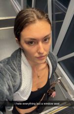 RACHEL PIZZOLATO - Instagram Photos 04/15/2026