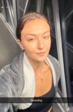 RACHEL PIZZOLATO - Instagram Photos 04/15/2026