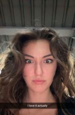 RACHEL PIZZOLATO - Instagram Photos 04/16/2026