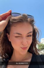 RACHEL PIZZOLATO - Instagram Photos 04/16/2026