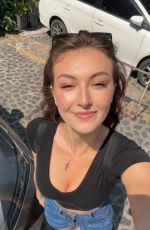 RACHEL PIZZOLATO - Instagram Photos 04/16/2026
