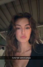 RACHEL PIZZOLATO - Instagram Photos 04/16/2026