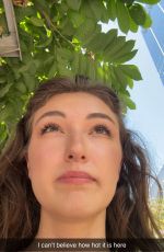 RACHEL PIZZOLATO - Instagram Photos 04/16/2026