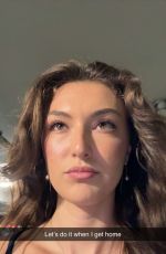 RACHEL PIZZOLATO - Instagram Photos 04/22/2025