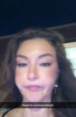 RACHEL PIZZOLATO - Instagram Photos 04/22/2025