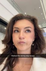 RACHEL PIZZOLATO - Instagram Photos 04/22/2025