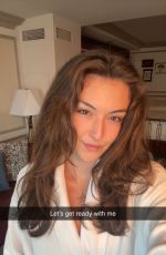 RACHEL PIZZOLATO - Instagram Photos 04/26/2026
