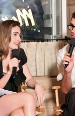 RACHEL SENNOTT at Big Mistakes Los Angeles Tastemaker at Max & Helen