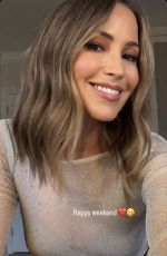 RACHEL STEVENS - Instagram Photos 04/20/2026