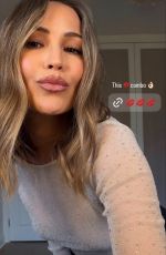 RACHEL STEVENS - Instagram Photos 04/20/2026