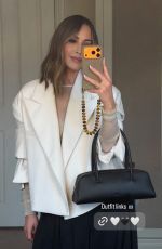 RACHEL STEVENS - Instagram Photos 04/20/2026