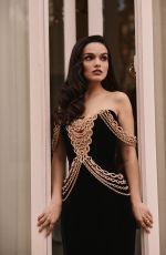 RACHEL ZEGLER - 2026 Olivier Awards Photo Diary for Harper