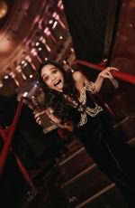 RACHEL ZEGLER - 2026 Olivier Awards Photo Diary for Harper
