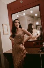 RACHEL ZEGLER - 2026 Olivier Awards Photo Diary for Harper
