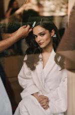 RACHEL ZEGLER - 2026 Olivier Awards Photo Diary for Harper