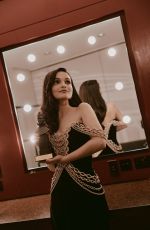 RACHEL ZEGLER - 2026 Olivier Awards Photo Diary for Harper