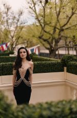 RACHEL ZEGLER - 2026 Olivier Awards Photo Diary for Harper