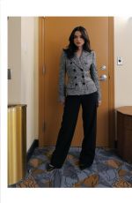 RACHEL ZEGLER at a Photoshoot, April 2026