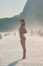 RAY BITANCOURT in Bikinis at a Photoshoot, March 2026