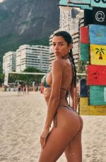 RAY BITANCOURT in Bikinis at a Photoshoot, March 2026