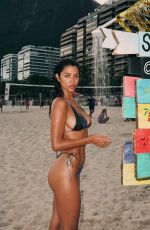 RAY BITANCOURT in Bikinis at a Photoshoot, March 2026