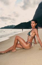 RAY BITANCOURT in Bikinis at a Photoshoot, March 2026