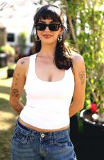 REBECCA BLACK at 2026 Stagecoach Festival in Indio 04/24/2026