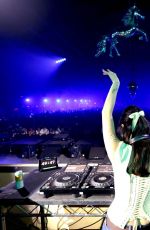 REBECCA BLACK Performs at 2026 Stagecoach Festival at Empire Polo Club in Indio 04/24/2026