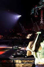REBECCA BLACK Performs at 2026 Stagecoach Festival at Empire Polo Club in Indio 04/24/2026