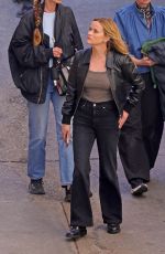 REESE WITHERSPOON Filming The Morning Show in Los Angeles 04/28/2026