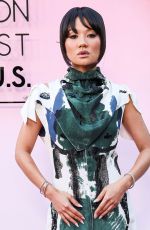 REI AMI at Fashion Trust U.S 2026 Awards at Nya Studios in Los Angeles 04/07/2026