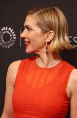 RHEA SEEHORN at Pluribus Season One Finale Big Screen Presentation at PaleyFest LA 2026 in Los Angeles 04/04/2026