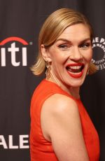 RHEA SEEHORN at Pluribus Season One Finale Big Screen Presentation at PaleyFest LA 2026 in Los Angeles 04/04/2026