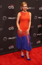 RHEA SEEHORN at Pluribus Season One Finale Big Screen Presentation at PaleyFest LA 2026 in Los Angeles 04/04/2026