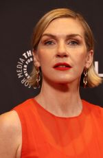 RHEA SEEHORN at Pluribus Season One Finale Big Screen Presentation at PaleyFest LA 2026 in Los Angeles 04/04/2026