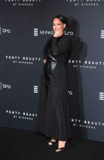 RIHANNA at After-party for Her Fenty Beauty Launch in Mumbai 04/24/2026