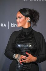 RIHANNA at After-party for Her Fenty Beauty Launch in Mumbai 04/24/2026