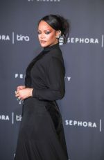 RIHANNA at After-party for Her Fenty Beauty Launch in Mumbai 04/24/2026