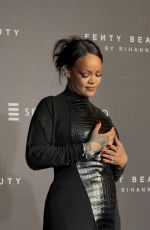 RIHANNA at After-party for Her Fenty Beauty Launch in Mumbai 04/24/2026