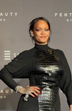 RIHANNA at After-party for Her Fenty Beauty Launch in Mumbai 04/24/2026