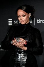 RIHANNA at After-party for Her Fenty Beauty Launch in Mumbai 04/24/2026