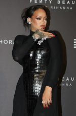 RIHANNA at After-party for Her Fenty Beauty Launch in Mumbai 04/24/2026