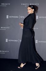 RIHANNA at After-party for Her Fenty Beauty Launch in Mumbai 04/24/2026