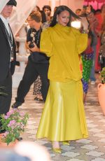 RIHANNA at Launch of Her Fenty Beauty Brand in Mumbai 04/24/2026