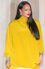RIHANNA at Launch of Her Fenty Beauty Brand in Mumbai 04/24/2026