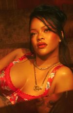 RIHANNA for Savage X Fenty, May 2026