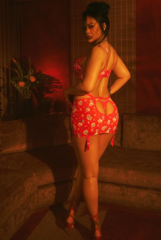 RIHANNA for Savage X Fenty, May 2026