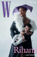 RIHANNA for W Volume Three - The Pop Issue 2026