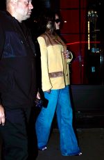 RIHANNA Leaves Cesar Restaurant in Paris 04/18/2026