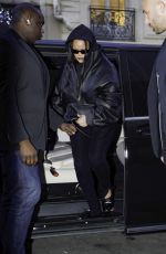 RIHANNA Out Shopping at Jimmy Choo in Paris 04/06/2026